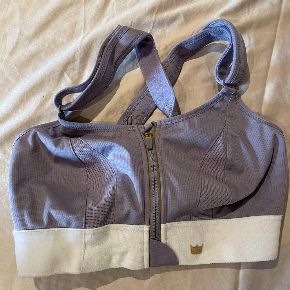 SheFit Sports Bra, Size 1 Luxe